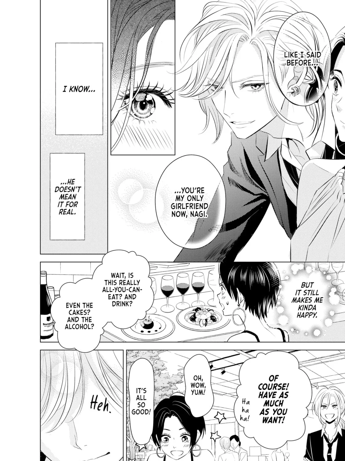 That Looker is Loose - Chapter 4 - Page 39