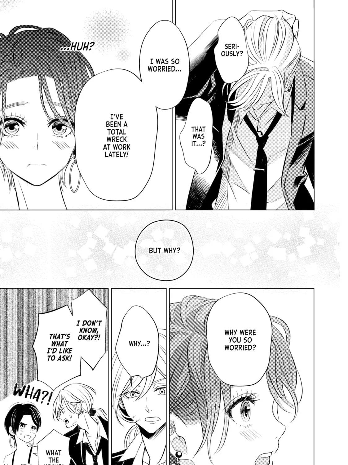 That Looker is Loose - Chapter 4 - Page 45