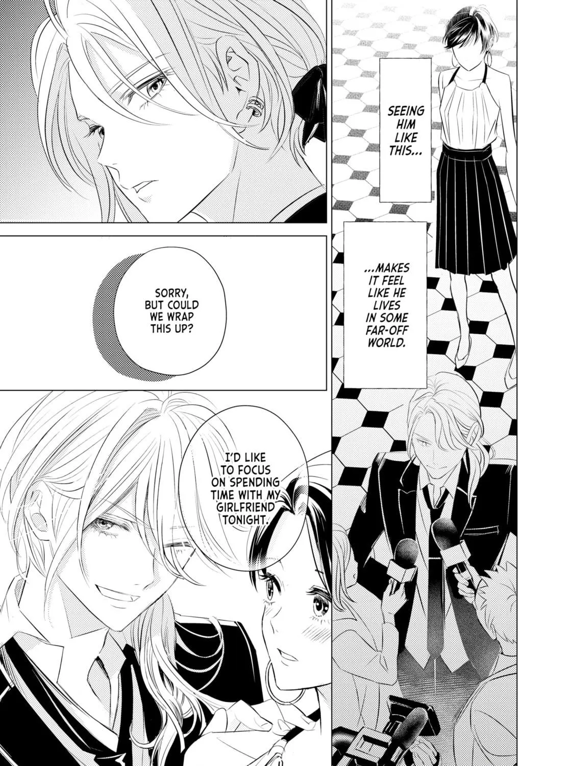 That Looker is Loose - Chapter 4 - Page 53