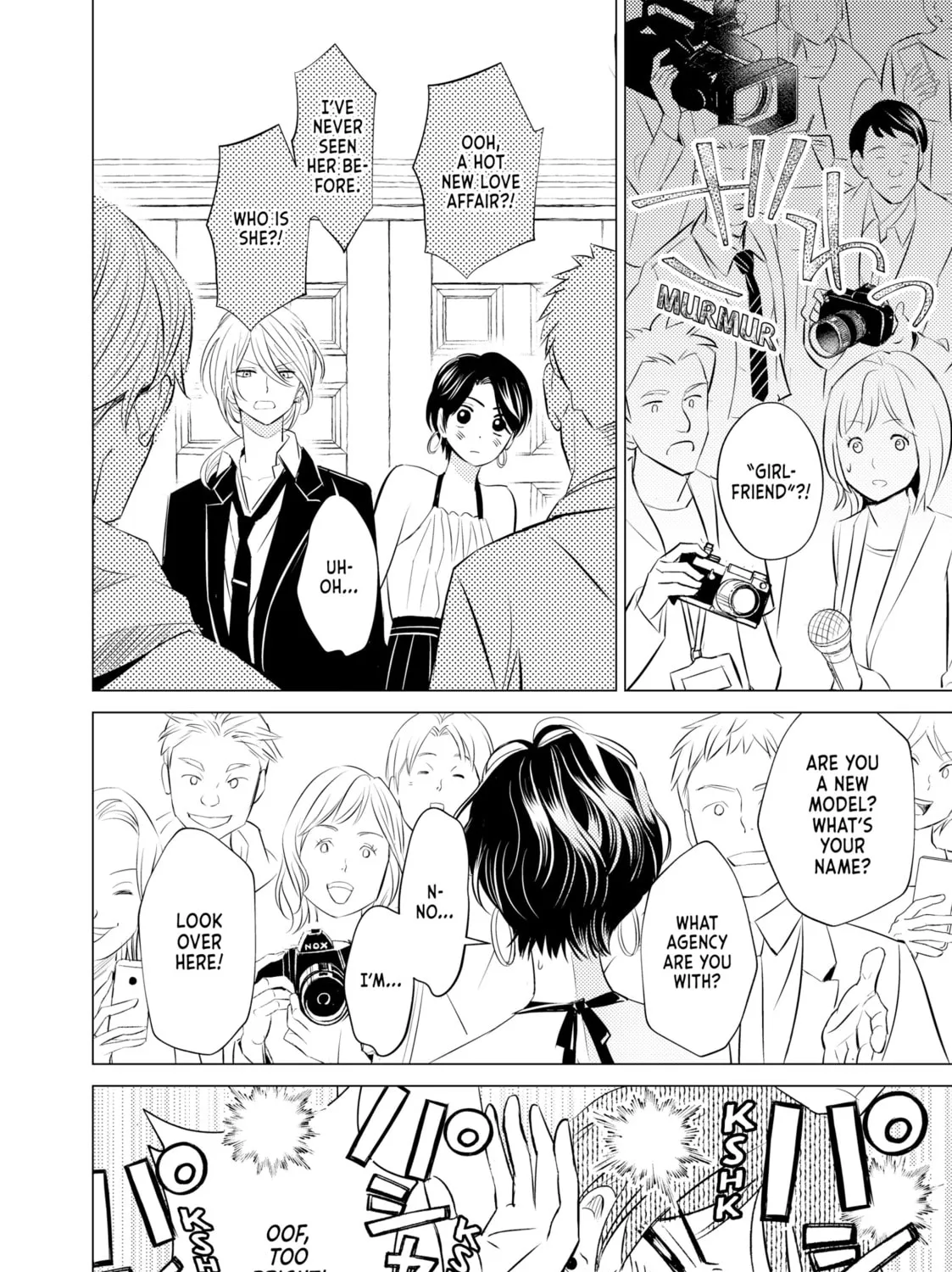 That Looker is Loose - Chapter 4 - Page 55