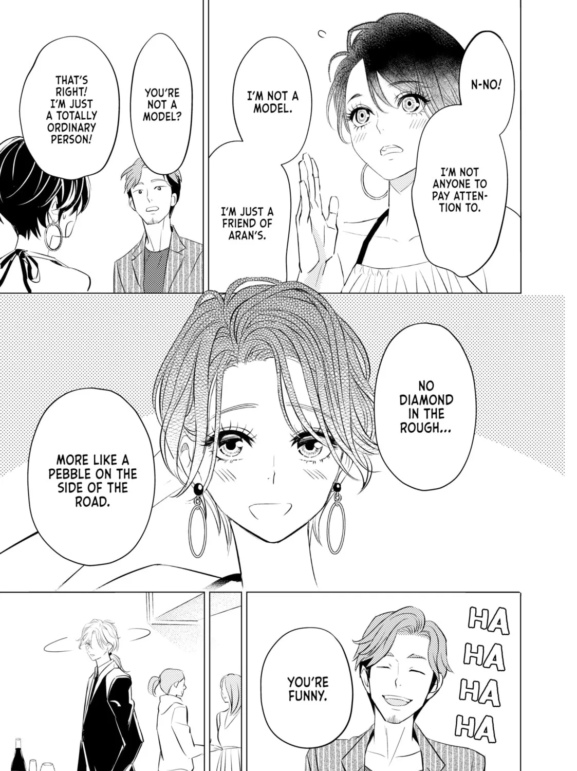 That Looker is Loose - Chapter 4 - Page 61