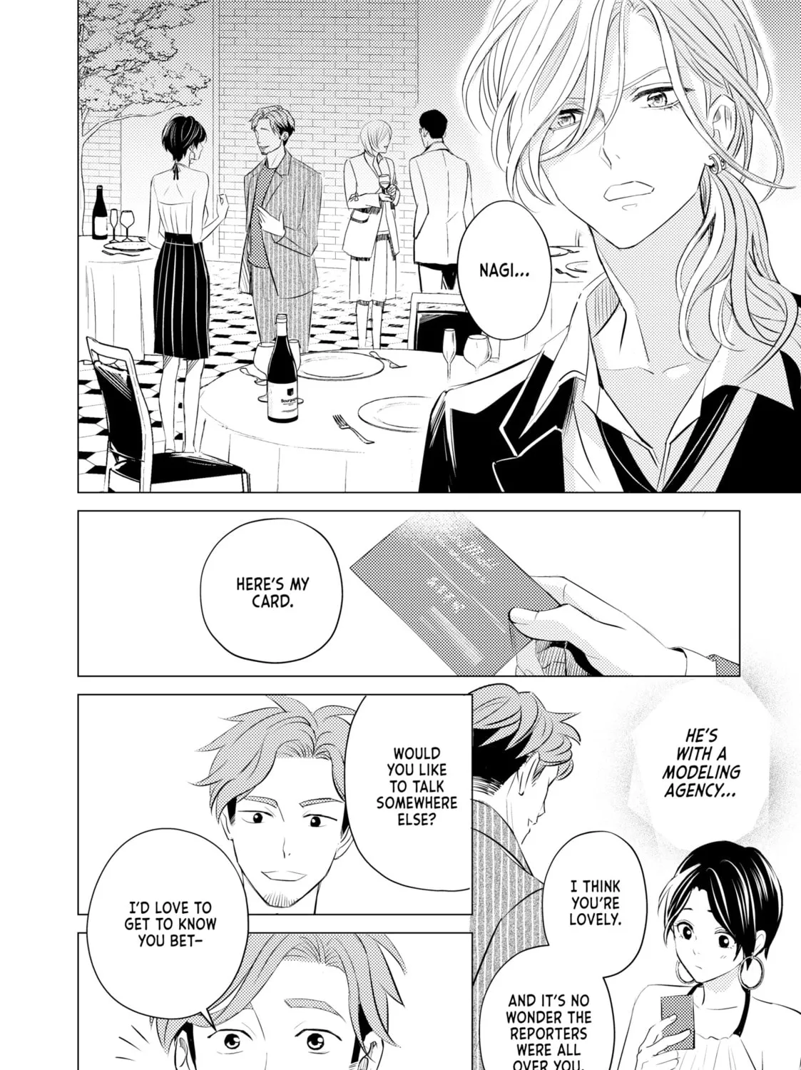 That Looker is Loose - Chapter 4 - Page 63