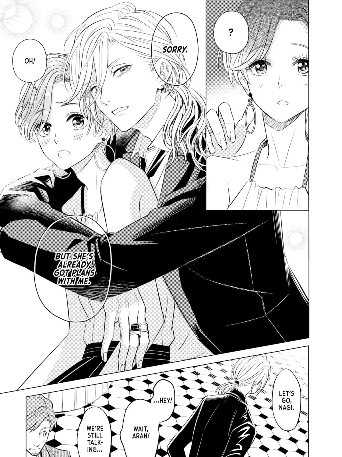 That Looker is Loose - Chapter 4 - Page 65