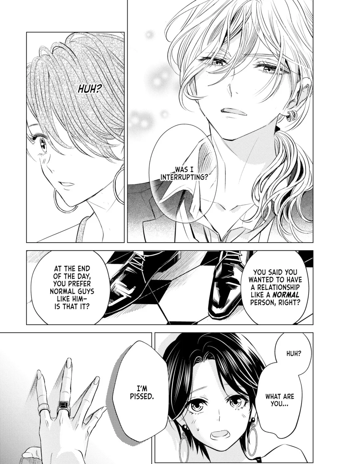 That Looker is Loose - Chapter 4 - Page 69