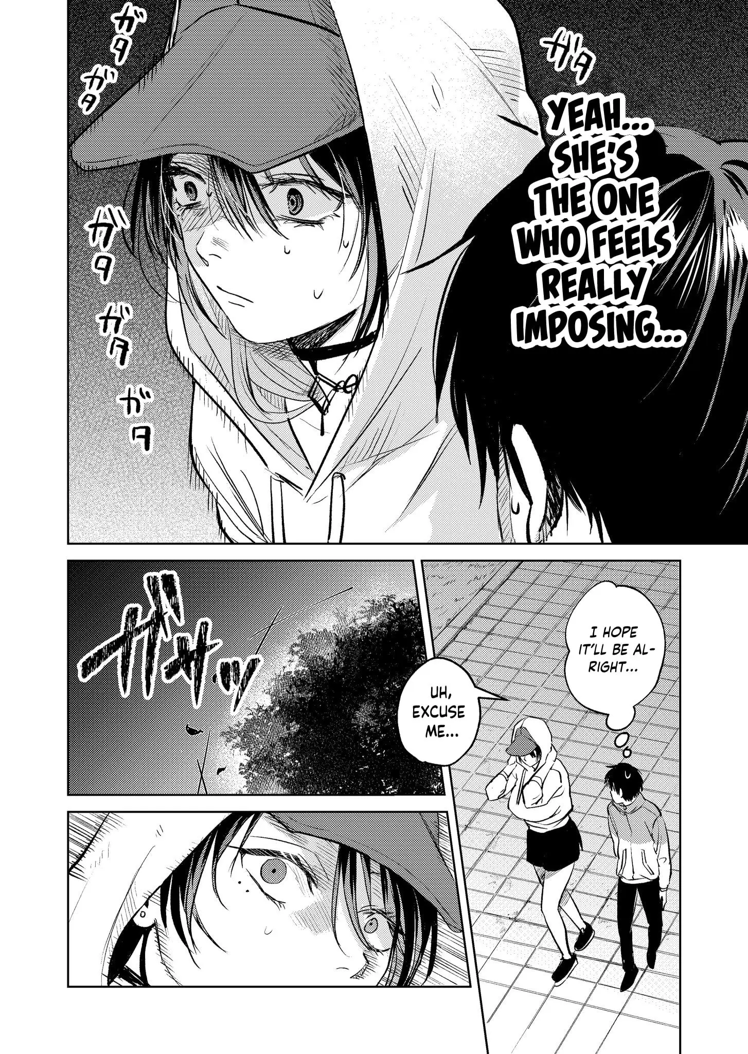 Haitatsusaki no Onee-san ga Kowa Sugiru - Chapter 6 - Page 6