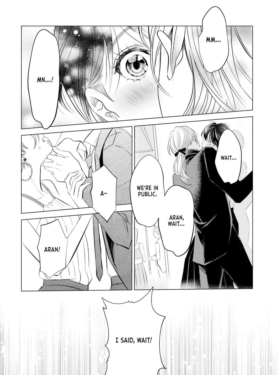 That Looker is Loose - Chapter 4 - Page 77