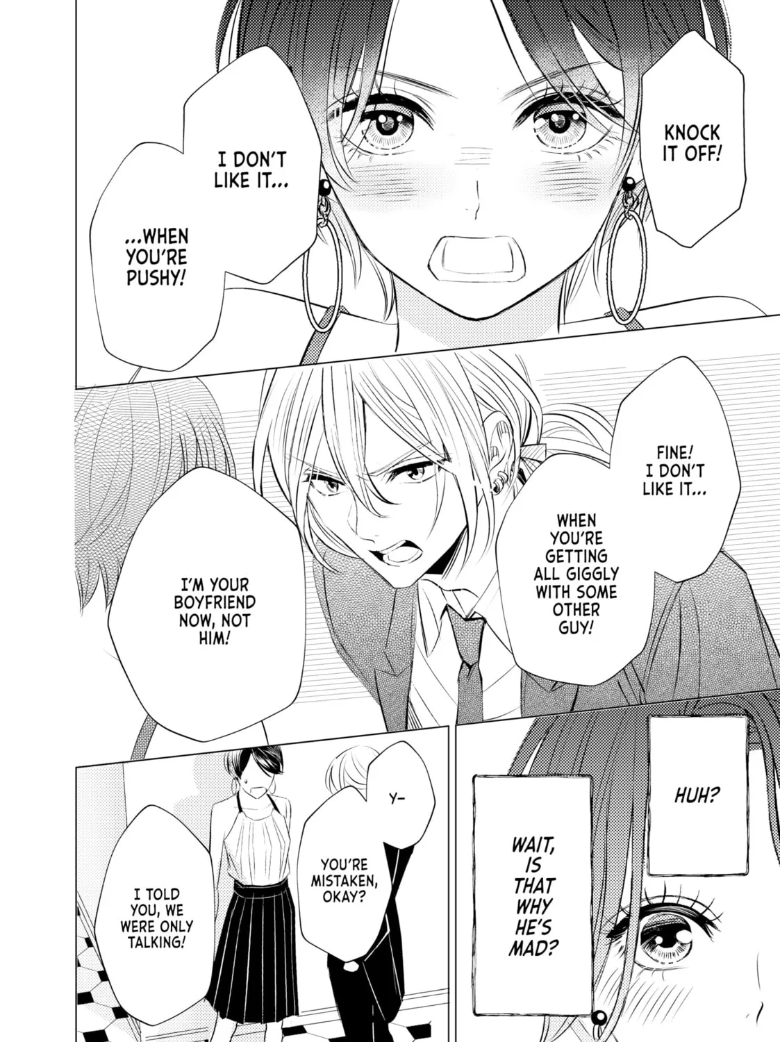 That Looker is Loose - Chapter 4 - Page 79