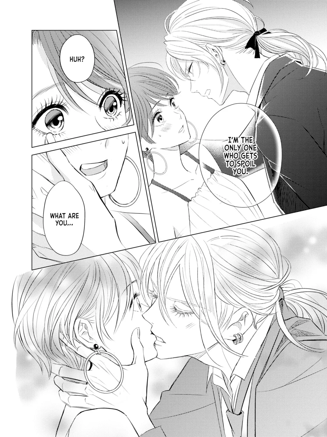 That Looker is Loose - Chapter 5 - Page 3