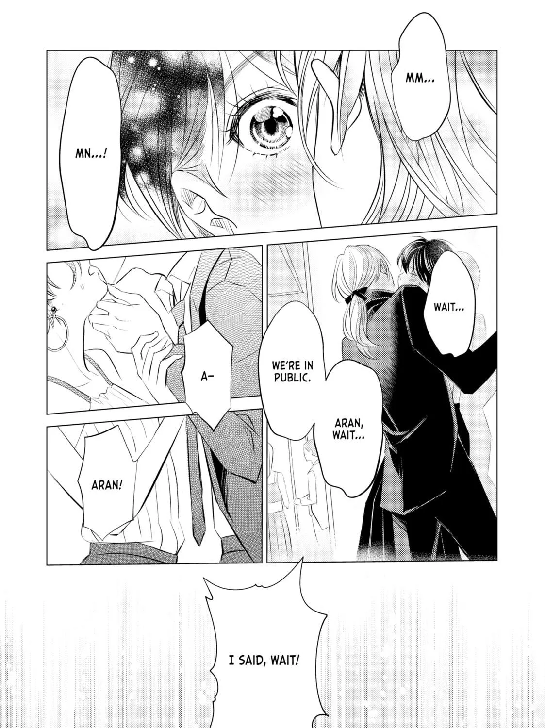 That Looker is Loose - Chapter 5 - Page 5