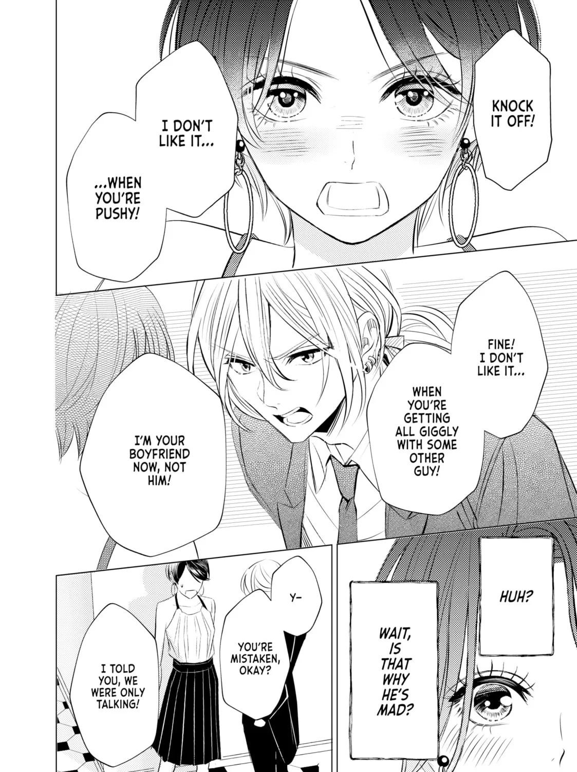 That Looker is Loose - Chapter 5 - Page 7