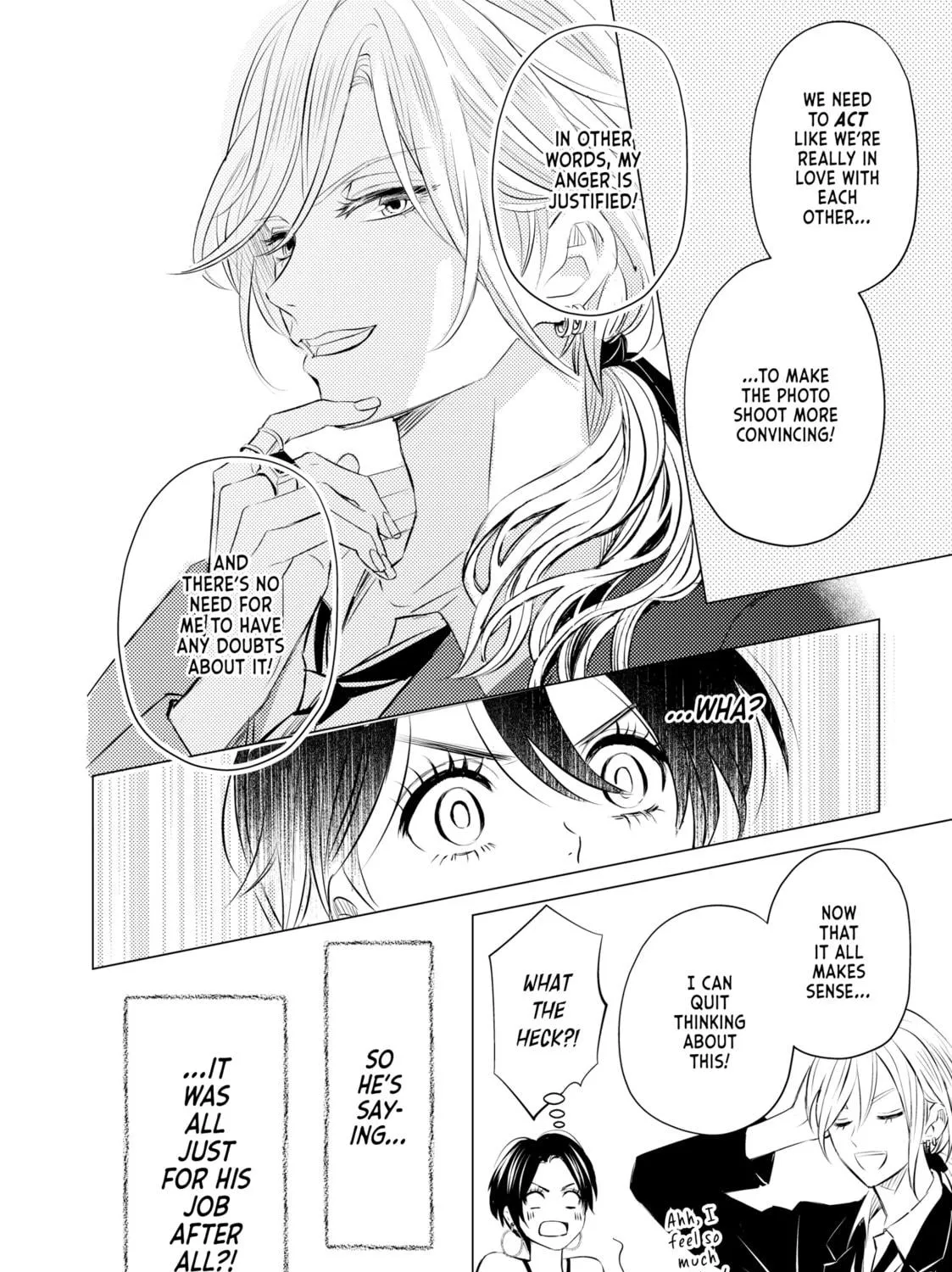 That Looker is Loose - Chapter 5 - Page 11