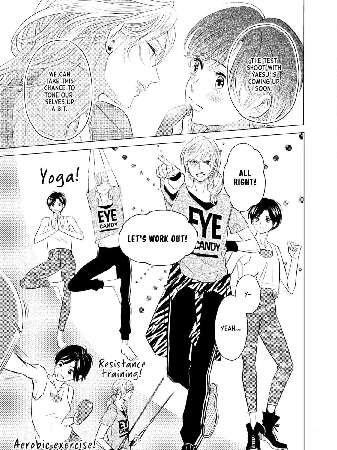 That Looker is Loose - Chapter 5 - Page 21