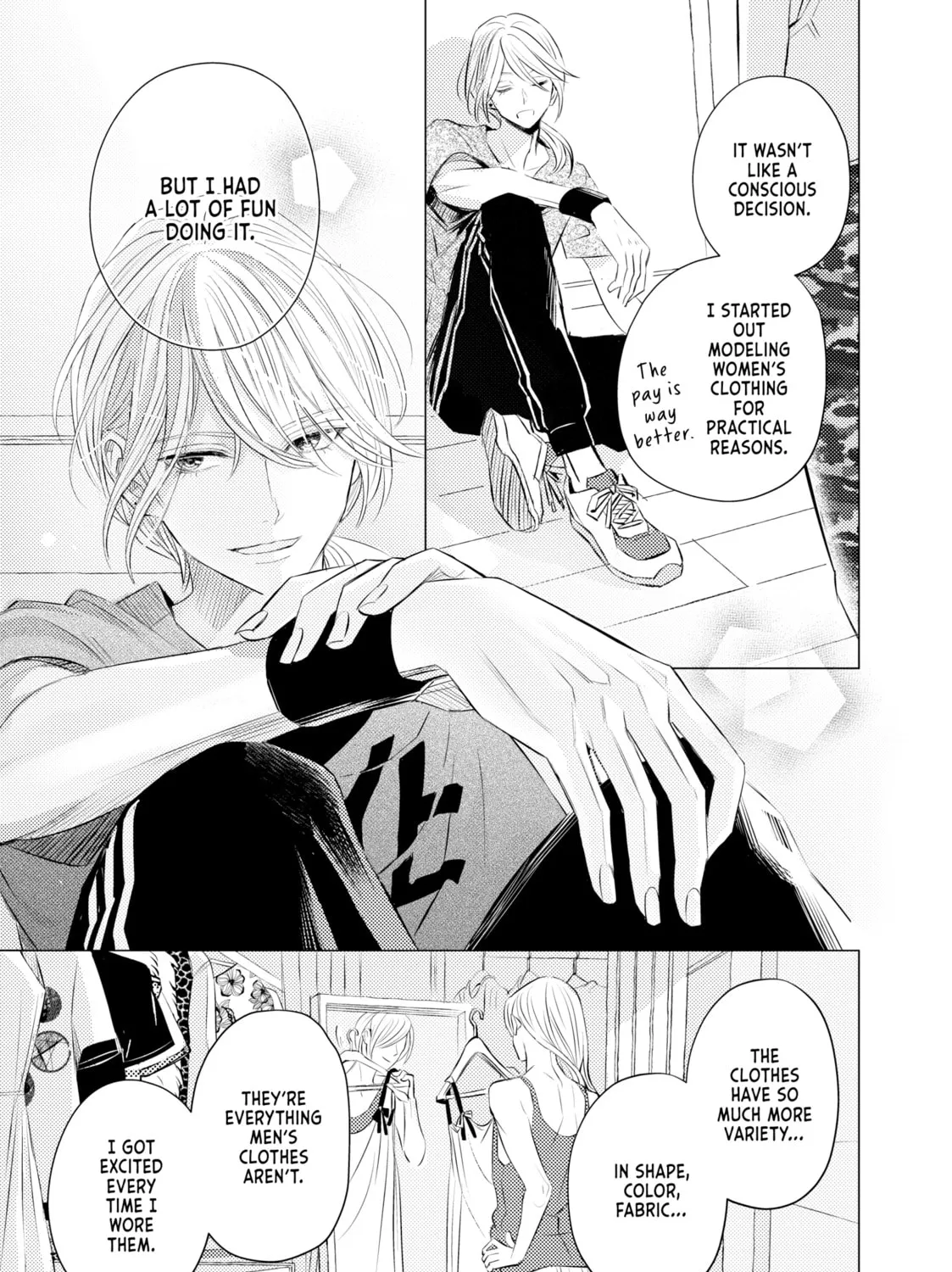 That Looker is Loose - Chapter 5 - Page 25