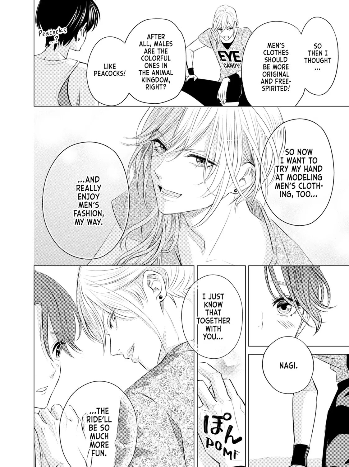 That Looker is Loose - Chapter 5 - Page 27
