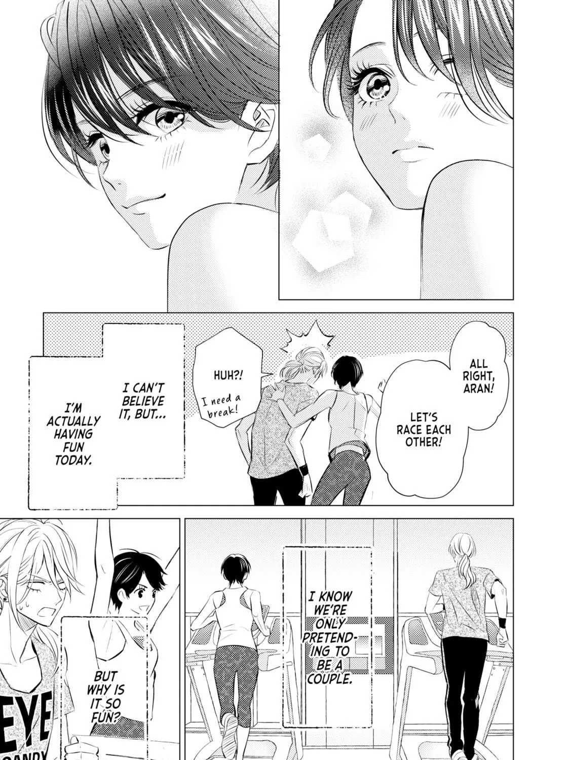 That Looker is Loose - Chapter 5 - Page 29