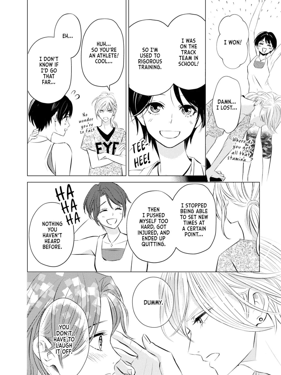 That Looker is Loose - Chapter 5 - Page 31