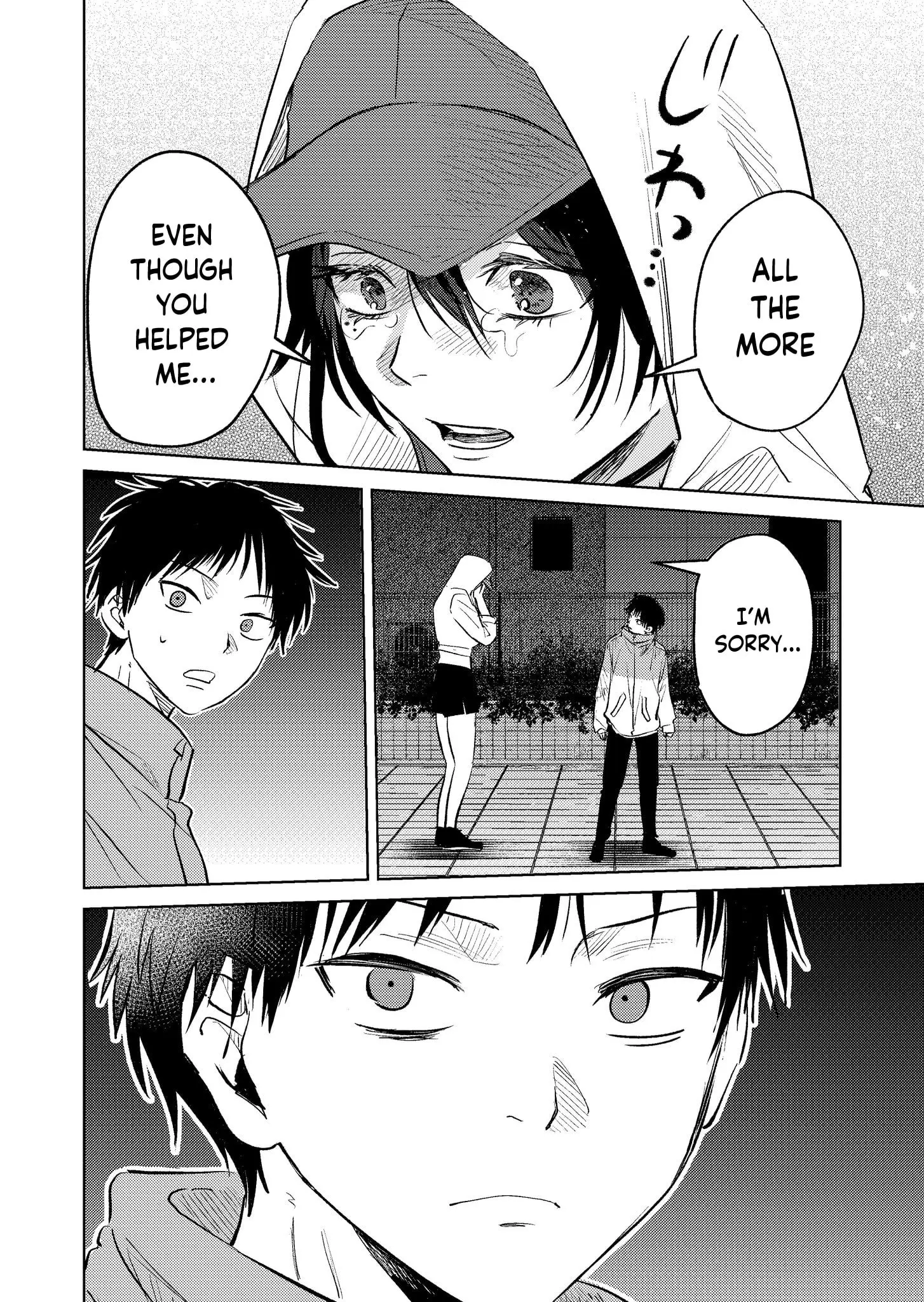Haitatsusaki no Onee-san ga Kowa Sugiru - Chapter 6 - Page 10