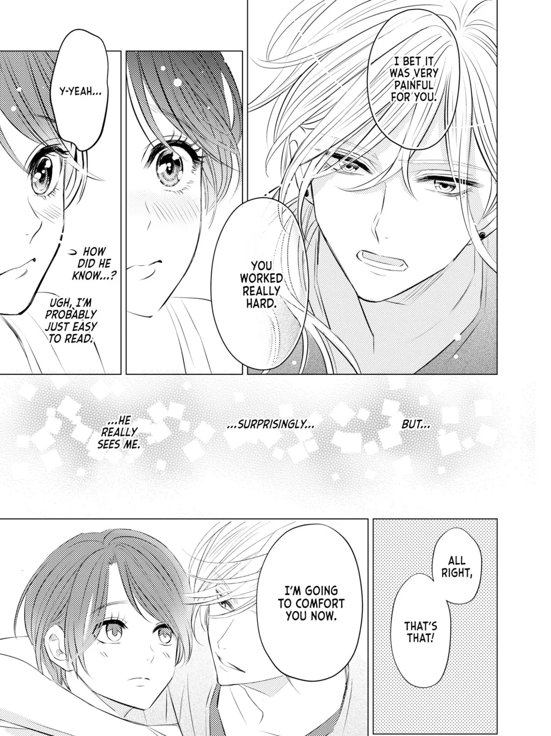 That Looker is Loose - Chapter 5 - Page 33
