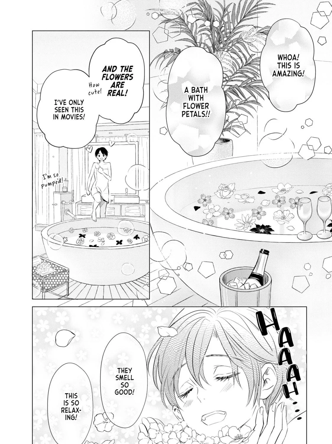 That Looker is Loose - Chapter 5 - Page 35
