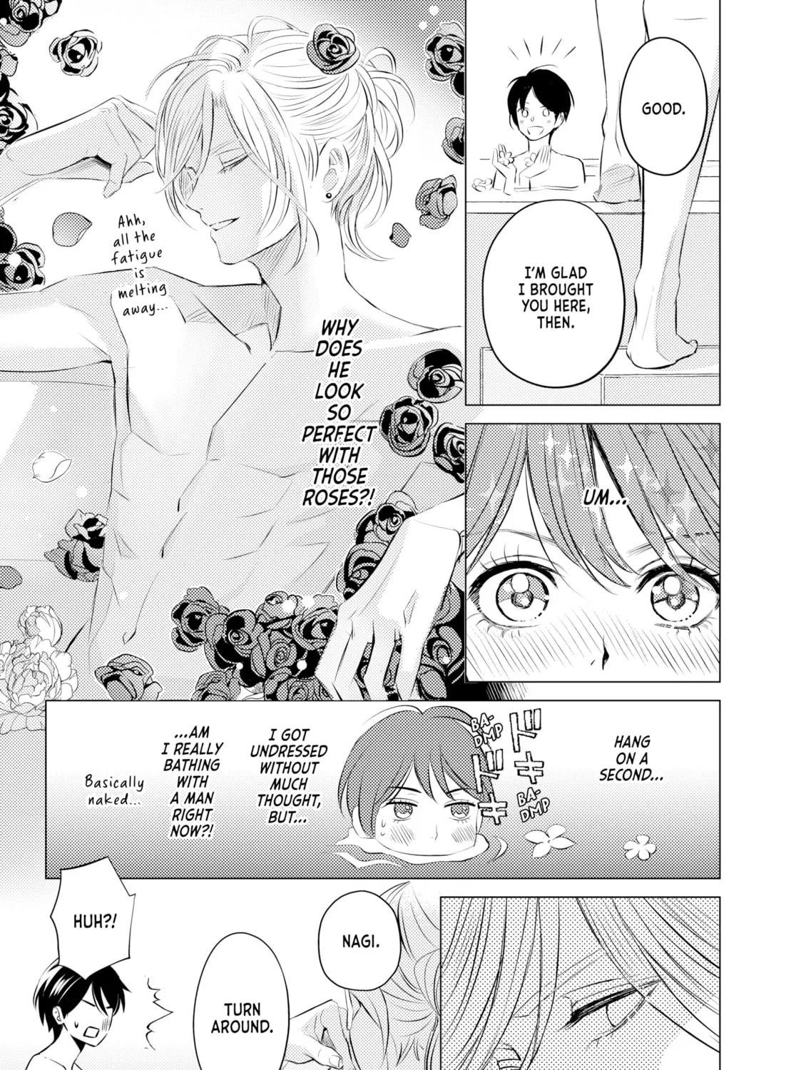 That Looker is Loose - Chapter 5 - Page 37