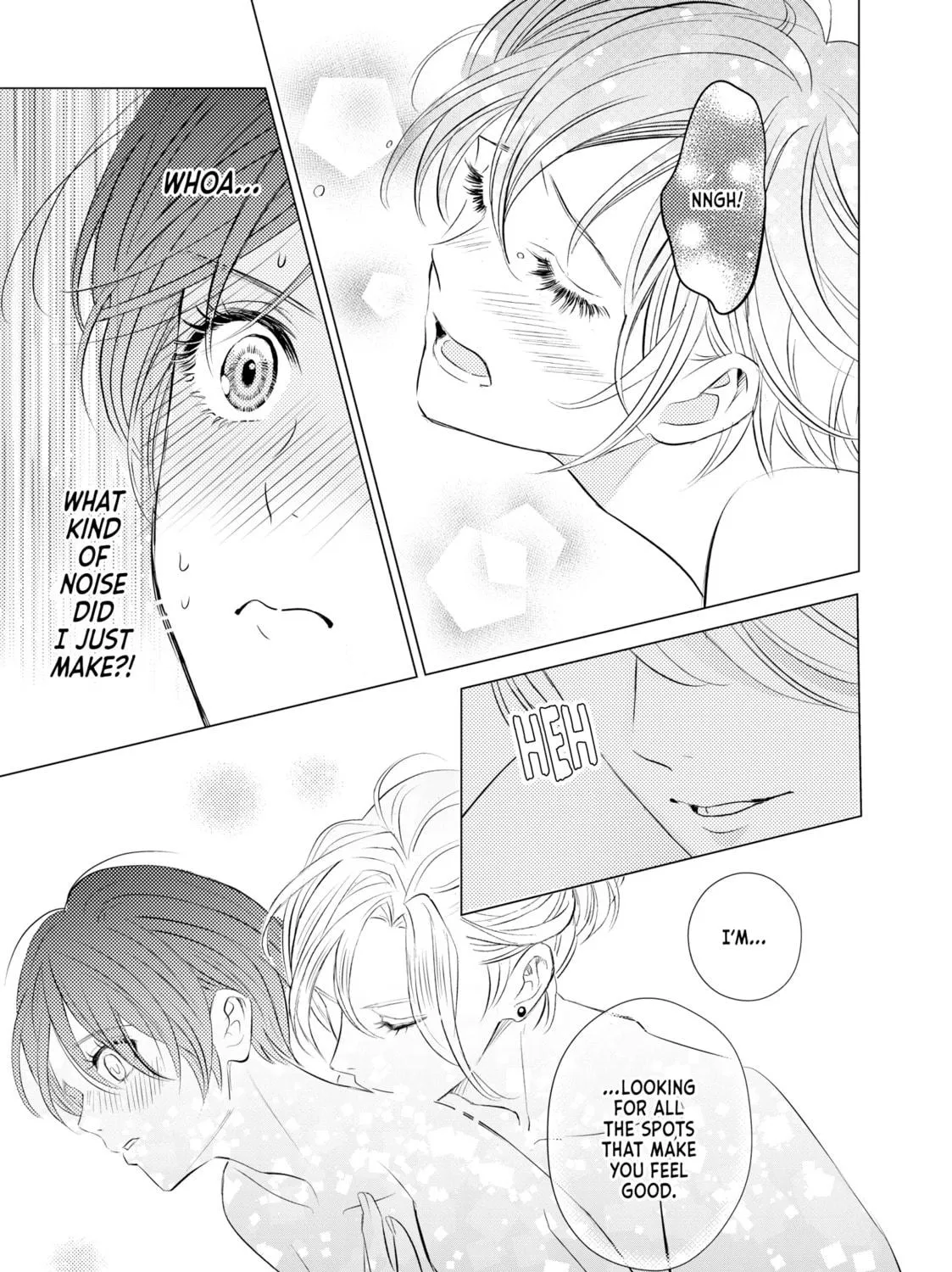 That Looker is Loose - Chapter 5 - Page 41