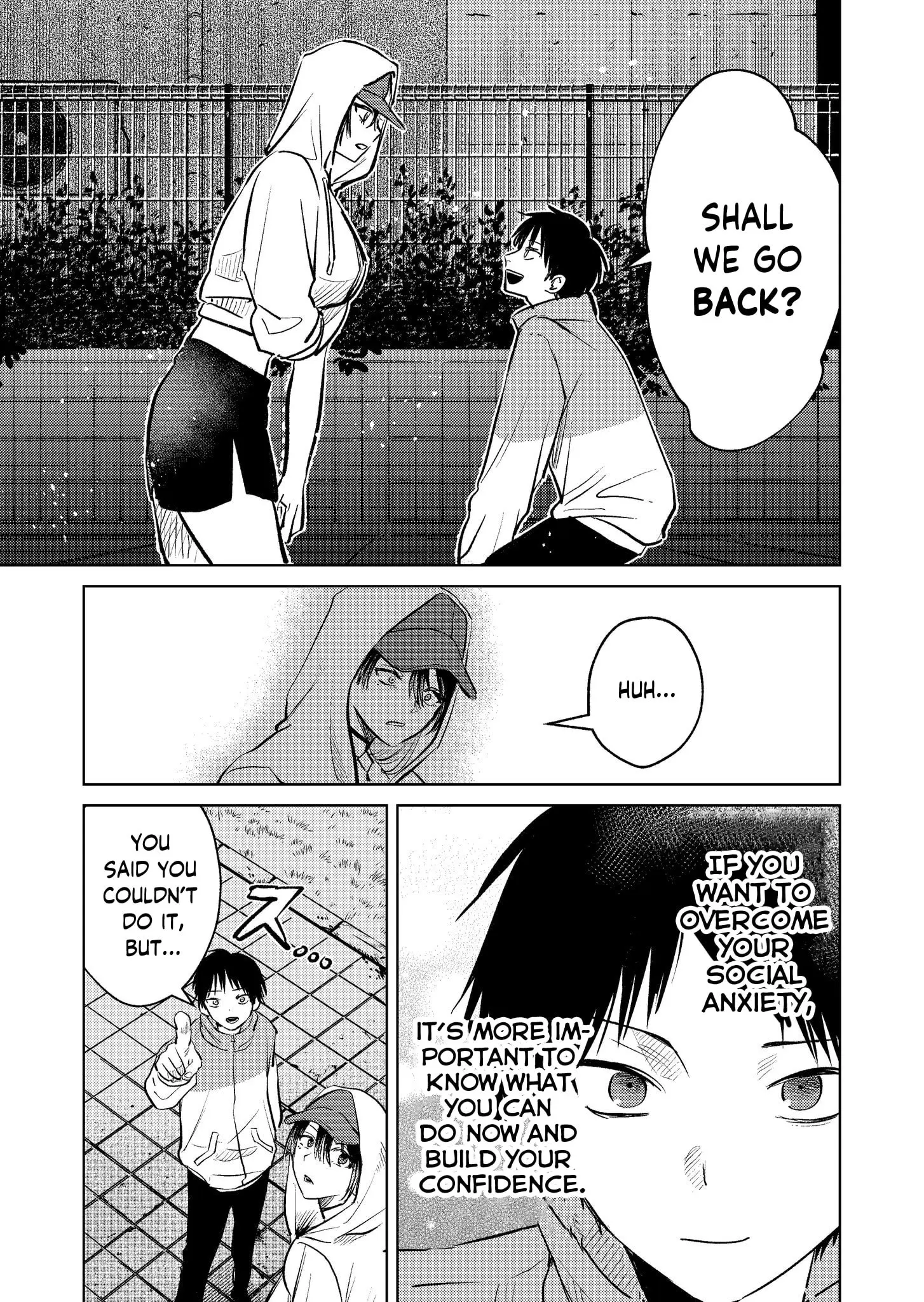 Haitatsusaki no Onee-san ga Kowa Sugiru - Chapter 6 - Page 11