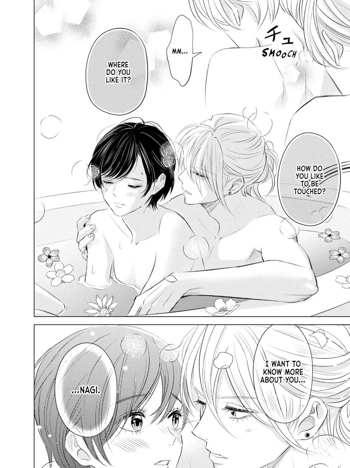 That Looker is Loose - Chapter 5 - Page 43