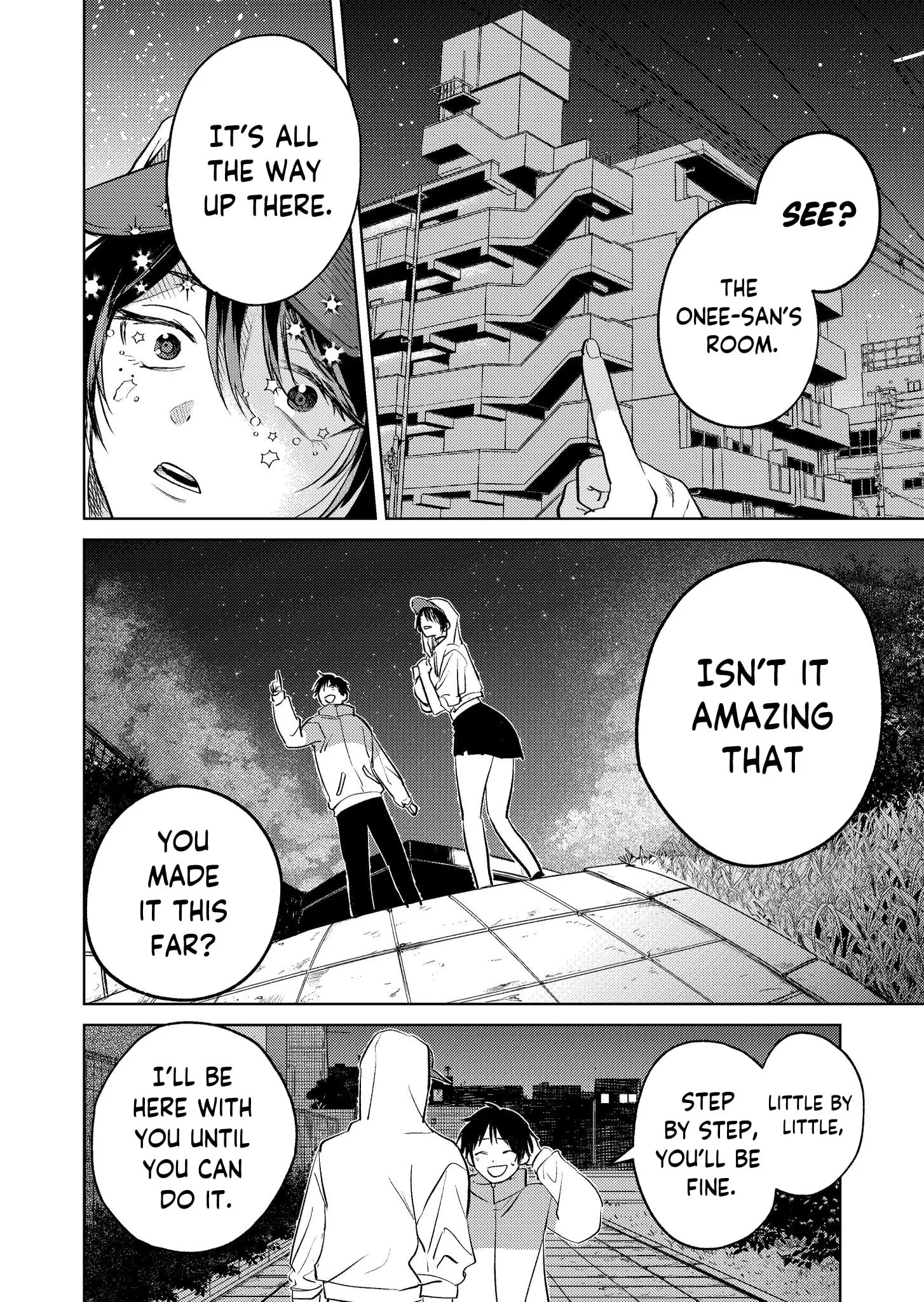 Haitatsusaki no Onee-san ga Kowa Sugiru - Chapter 6 - Page 12