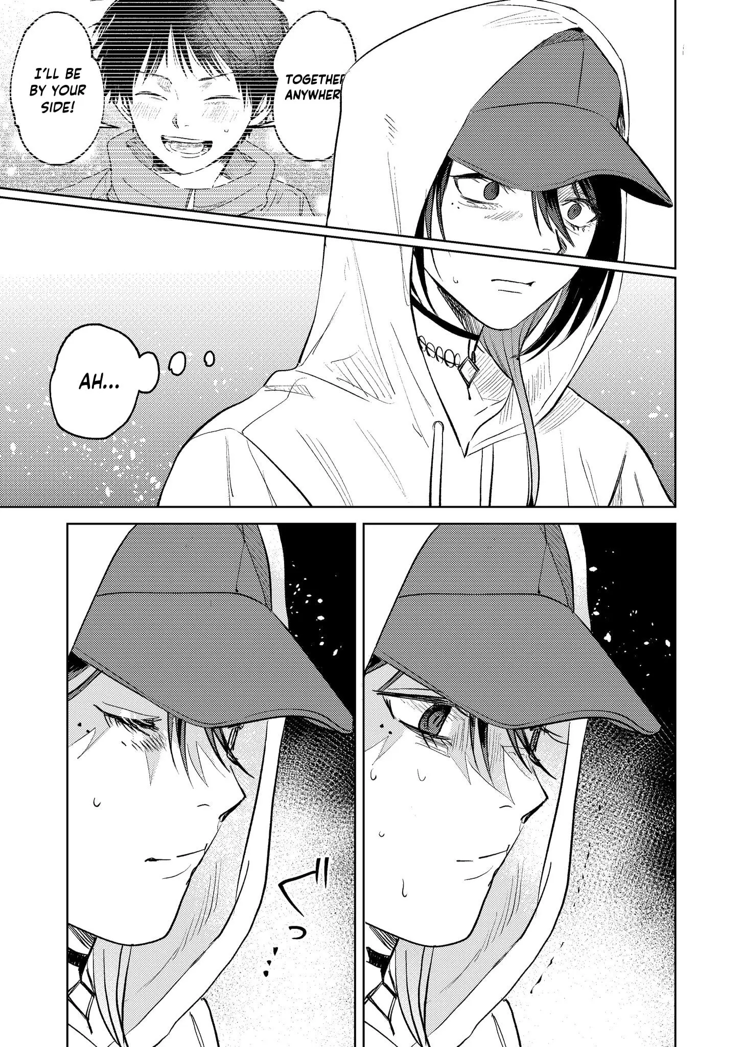 Haitatsusaki no Onee-san ga Kowa Sugiru - Chapter 6 - Page 13