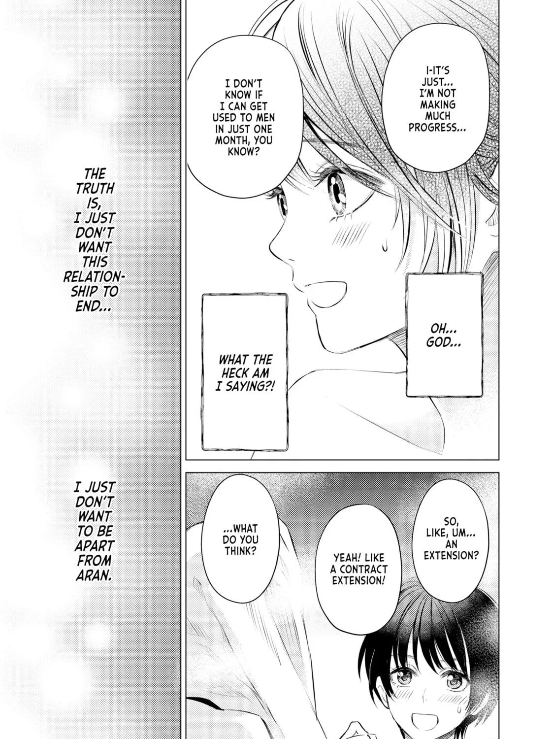 That Looker is Loose - Chapter 6 - Page 5