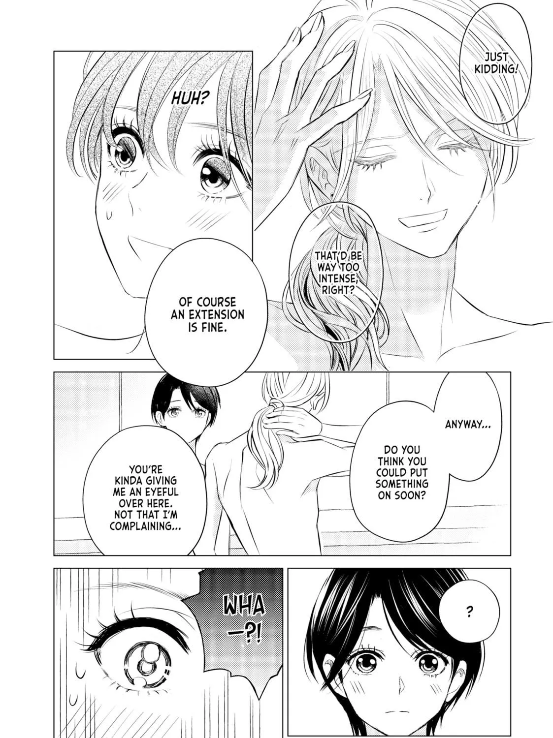 That Looker is Loose - Chapter 6 - Page 11