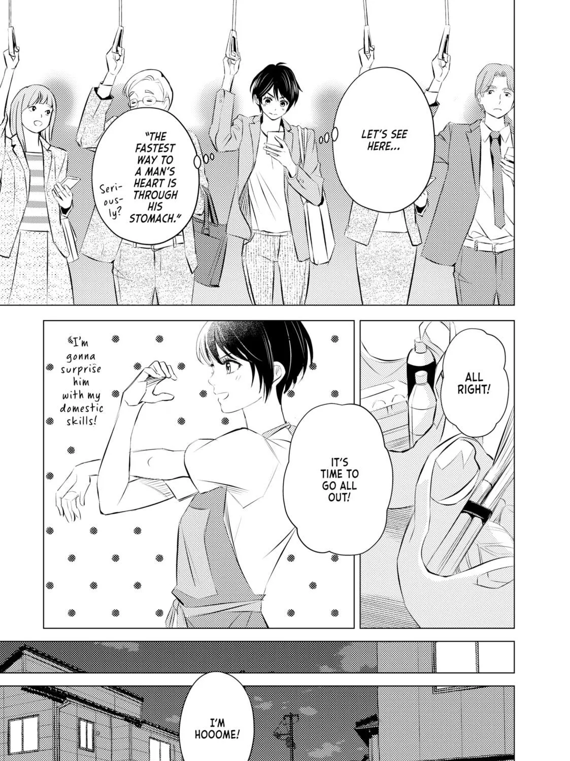 That Looker is Loose - Chapter 6 - Page 17