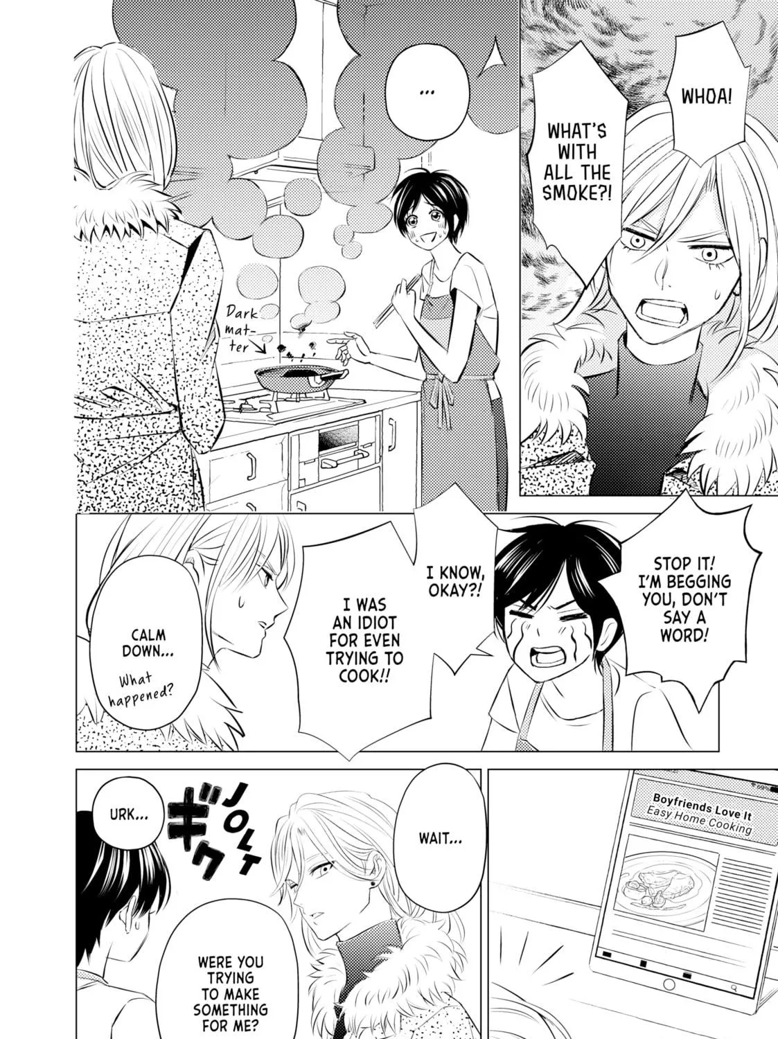 That Looker is Loose - Chapter 6 - Page 19