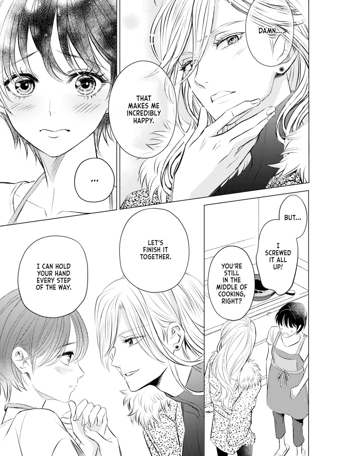 That Looker is Loose - Chapter 6 - Page 21