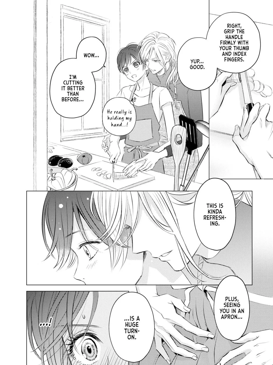 That Looker is Loose - Chapter 6 - Page 23