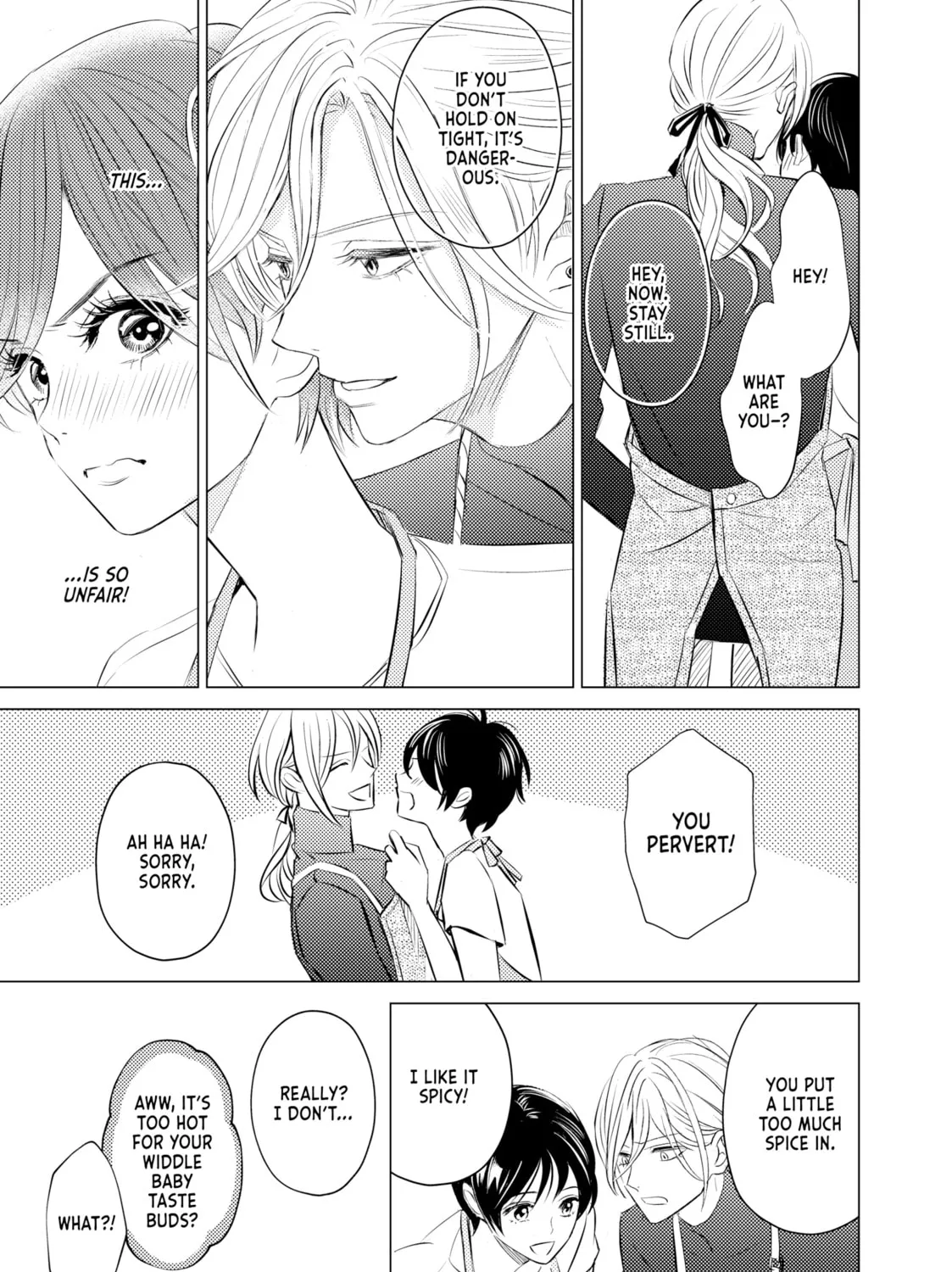 That Looker is Loose - Chapter 6 - Page 25