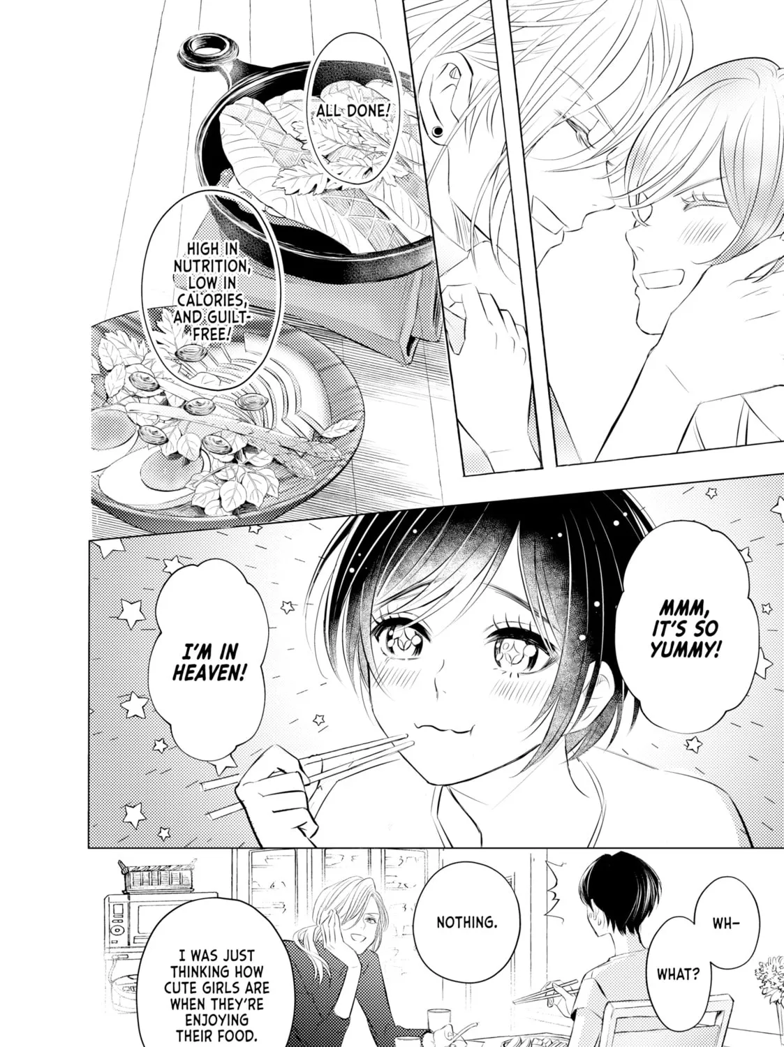 That Looker is Loose - Chapter 6 - Page 27