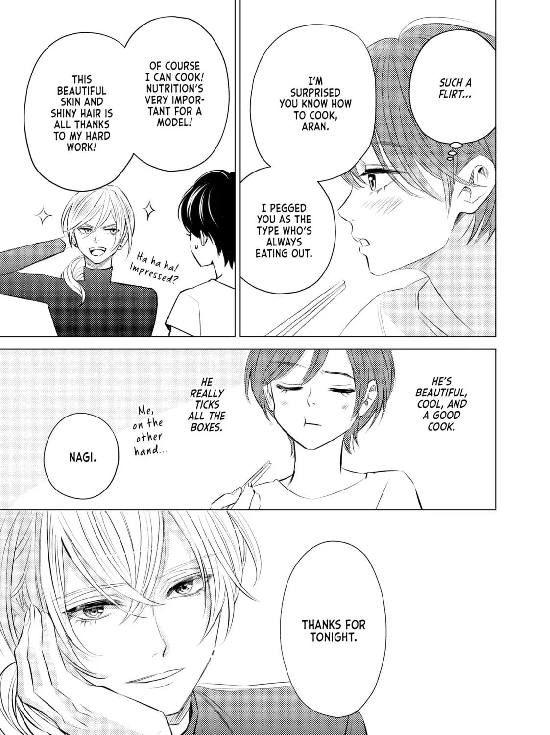 That Looker is Loose - Chapter 6 - Page 29