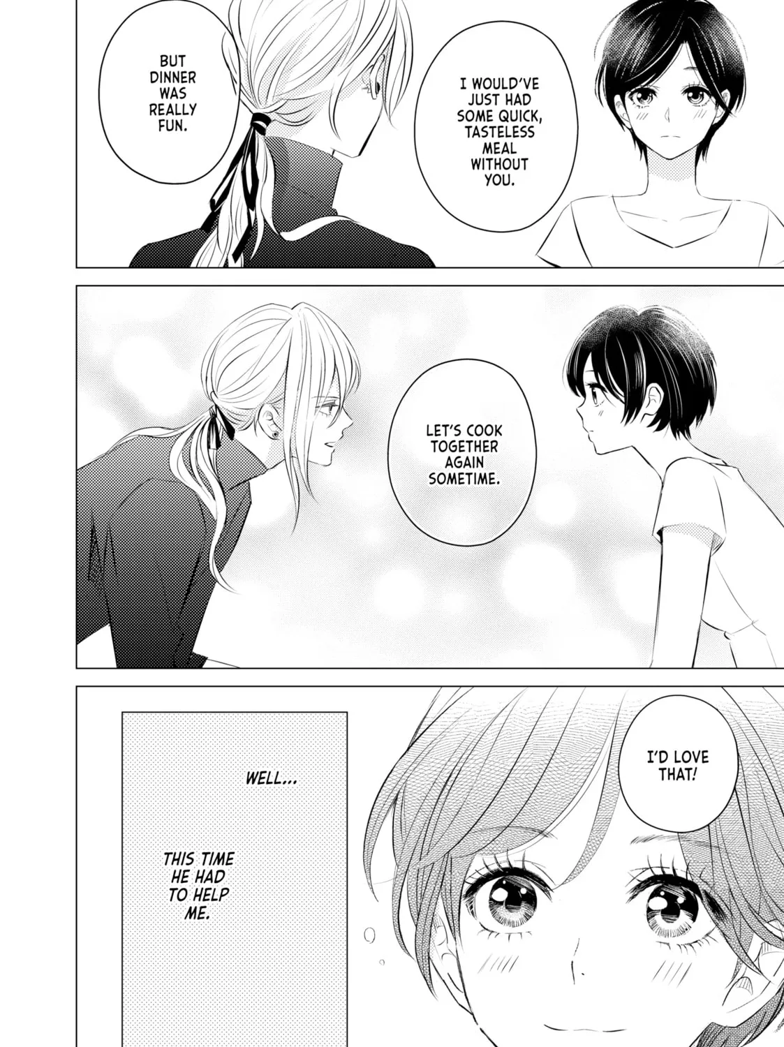 That Looker is Loose - Chapter 6 - Page 31