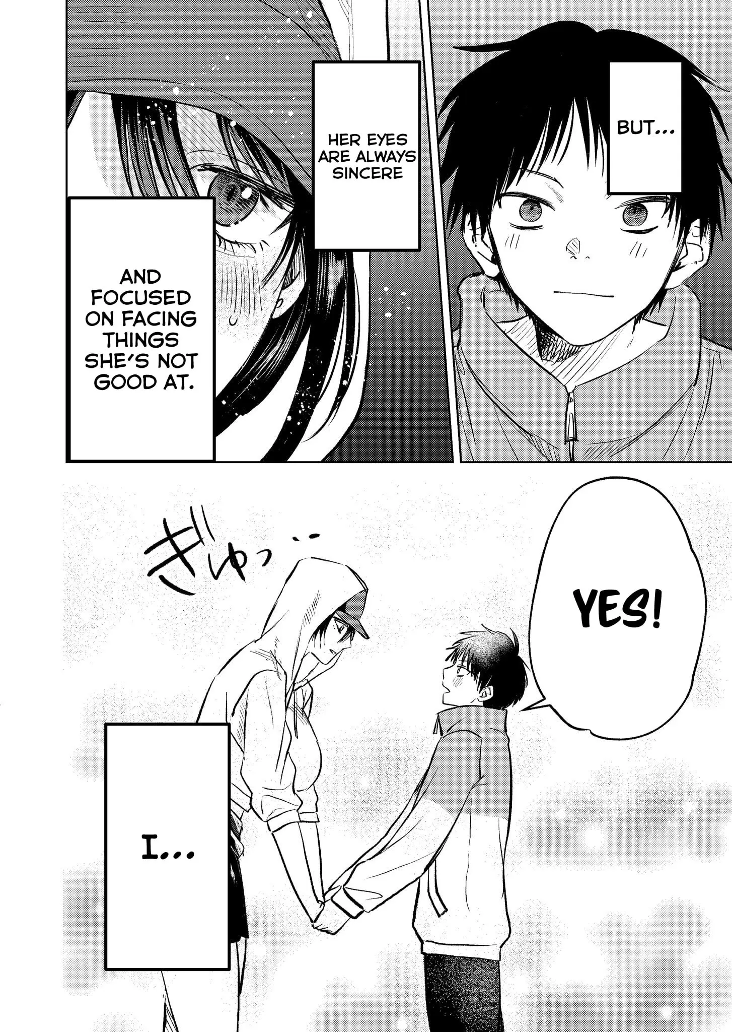 Haitatsusaki no Onee-san ga Kowa Sugiru - Chapter 6 - Page 16