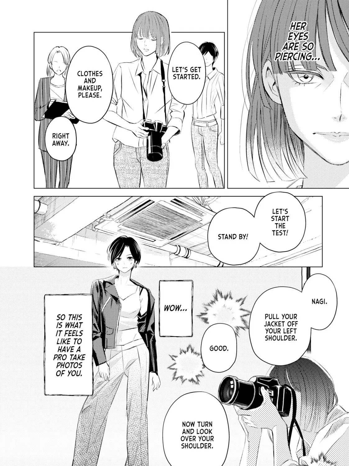That Looker is Loose - Chapter 6 - Page 39