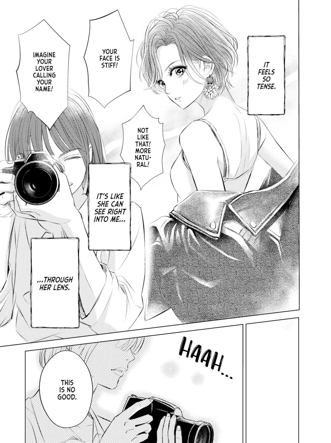 That Looker is Loose - Chapter 6 - Page 41