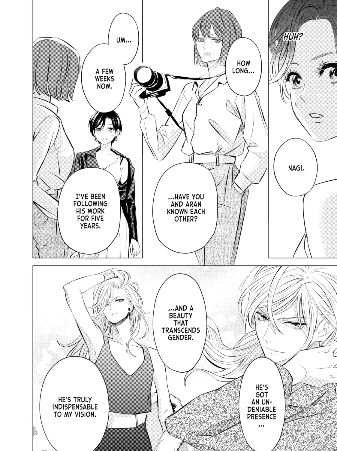 That Looker is Loose - Chapter 6 - Page 43