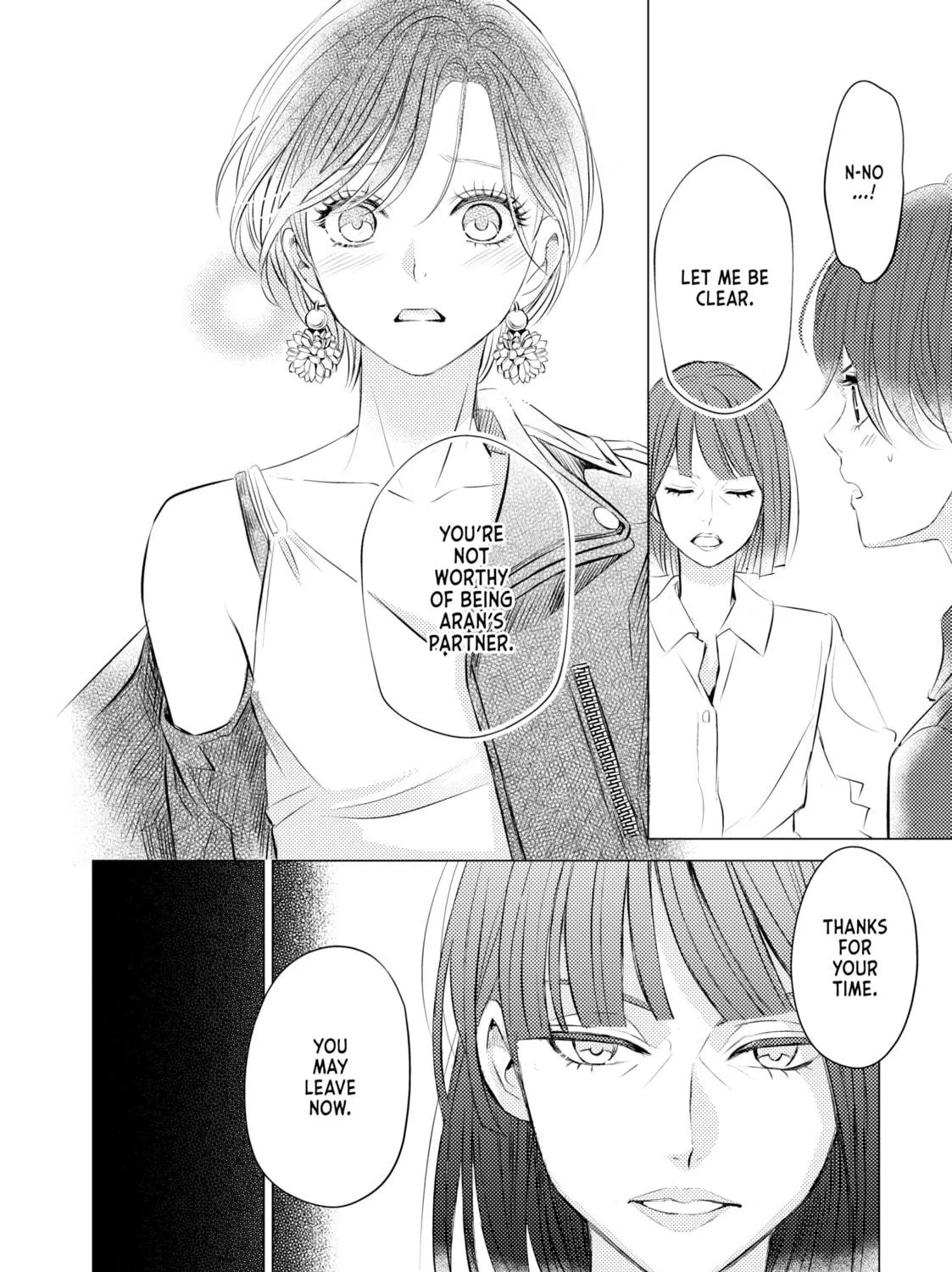 That Looker is Loose - Chapter 6 - Page 47