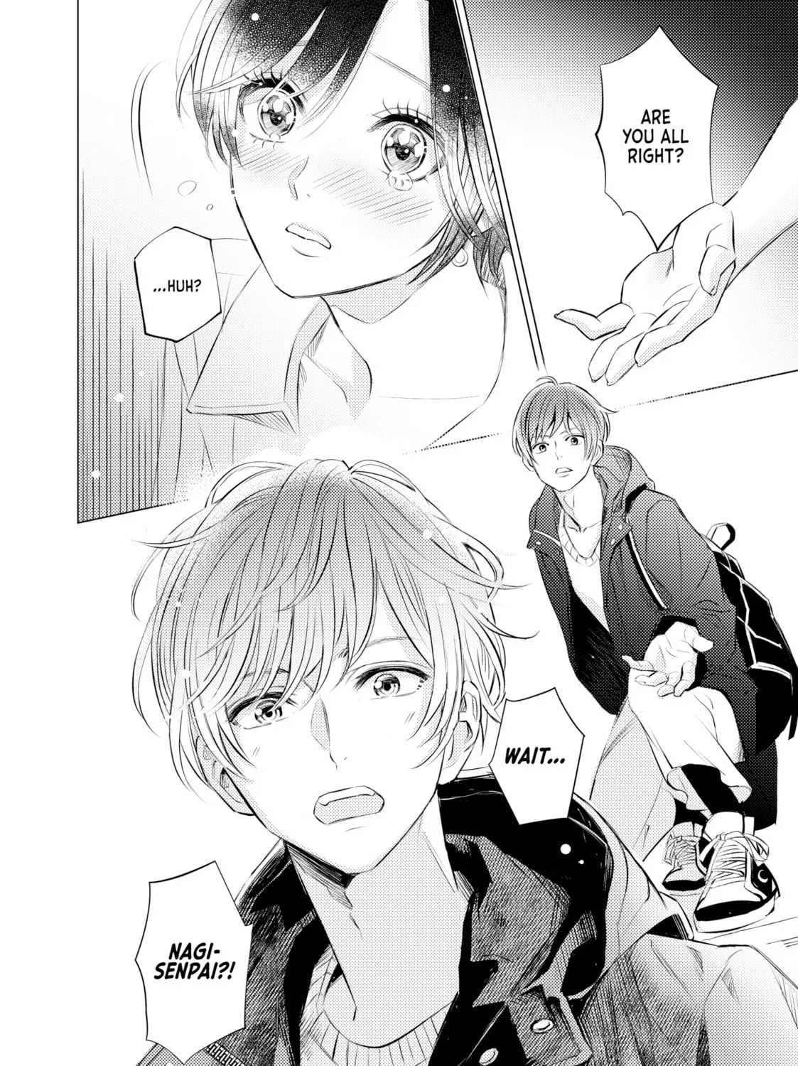 That Looker is Loose - Chapter 6 - Page 55