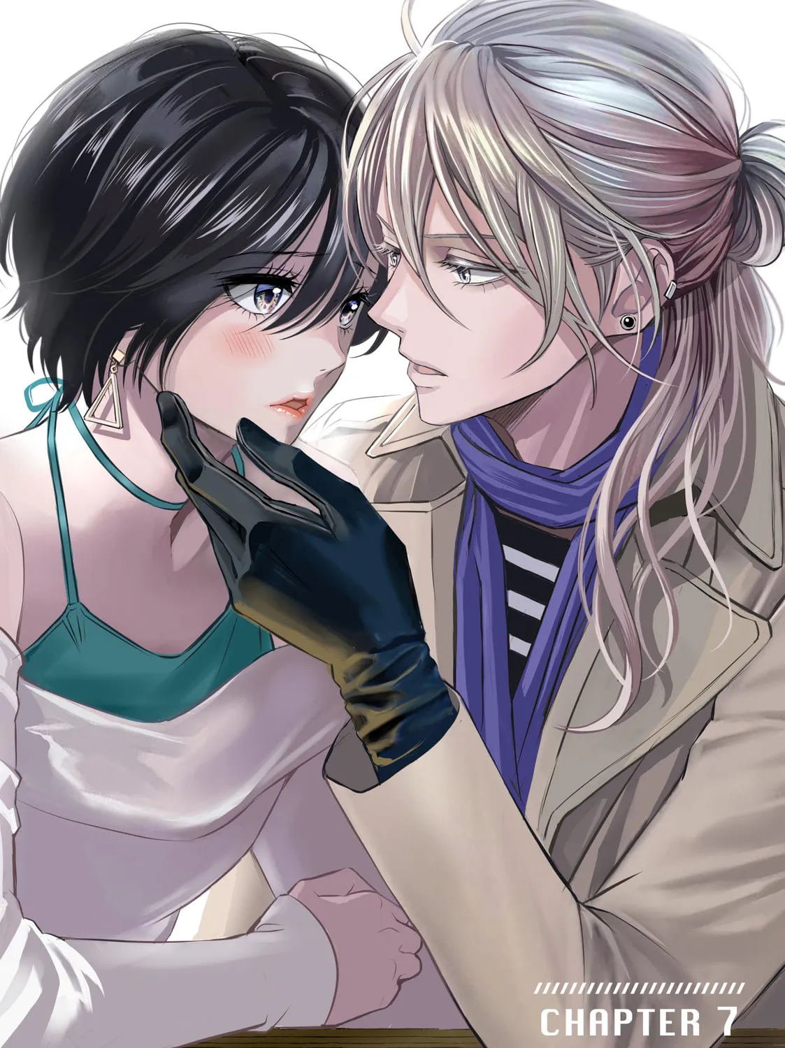 That Looker is Loose - Chapter 7 - Page 1