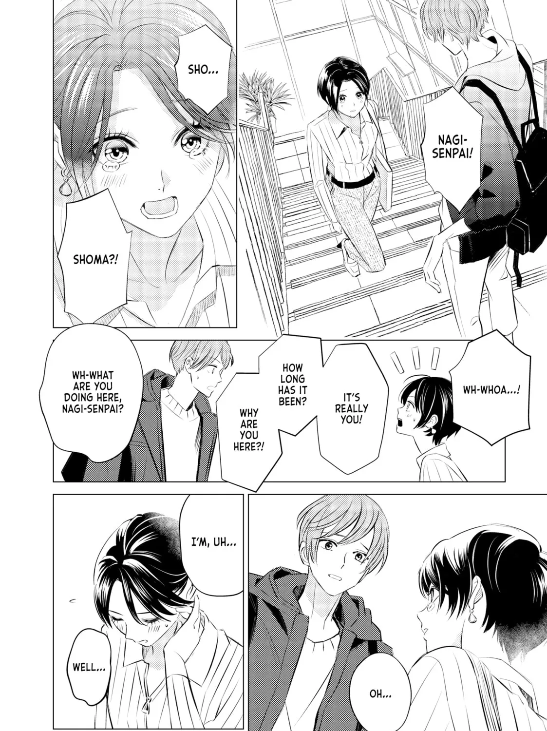 That Looker is Loose - Chapter 7 - Page 3