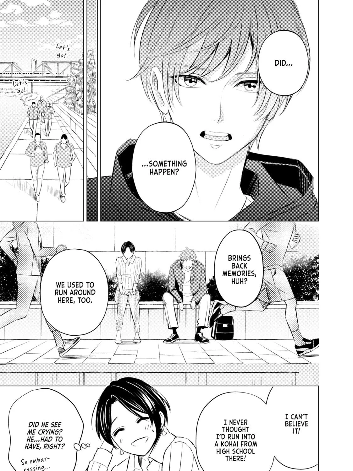 That Looker is Loose - Chapter 7 - Page 5