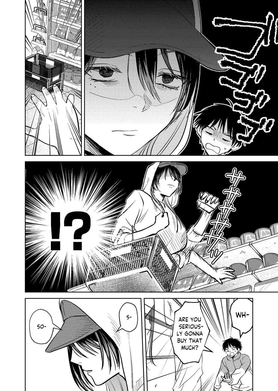 Haitatsusaki no Onee-san ga Kowa Sugiru - Chapter 7 - Page 2