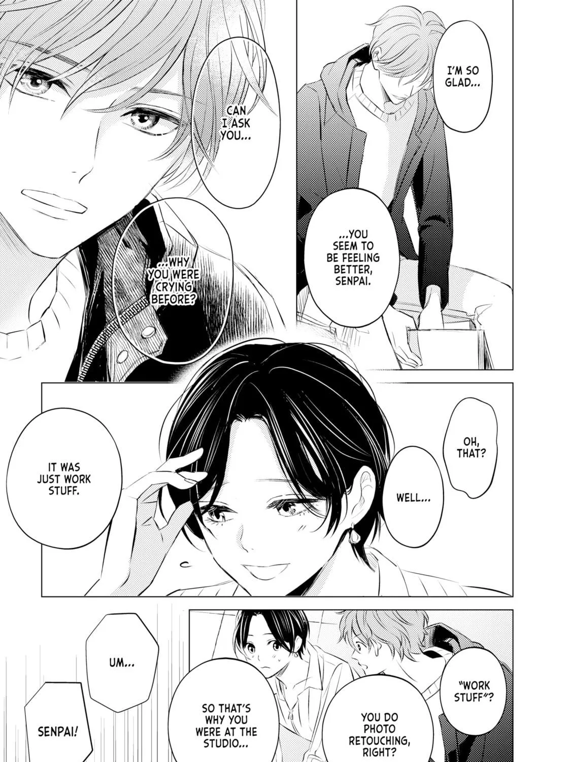 That Looker is Loose - Chapter 7 - Page 9